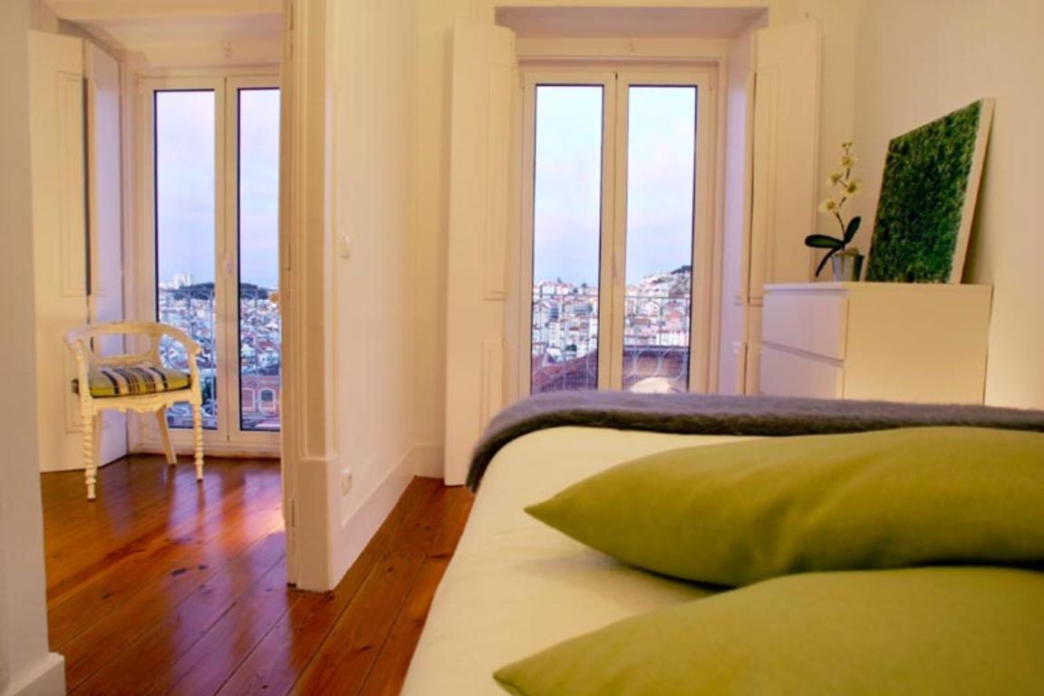 Sete Colinas Apartment Lisboa Kültér fotó