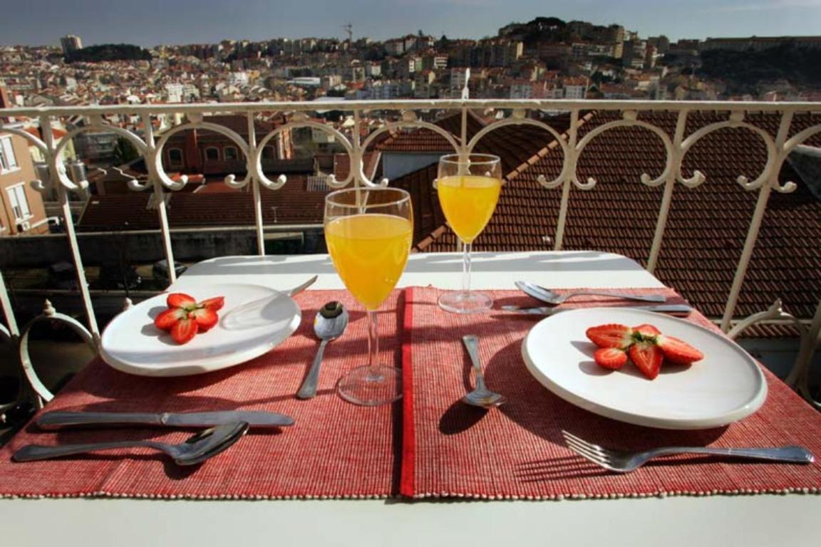 Sete Colinas Apartment Lisboa Kültér fotó