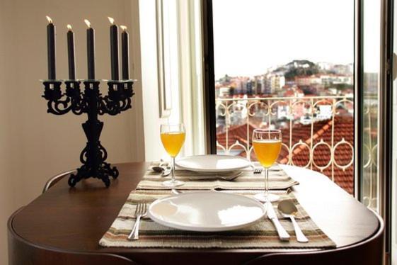 Sete Colinas Apartment Lisboa Kültér fotó