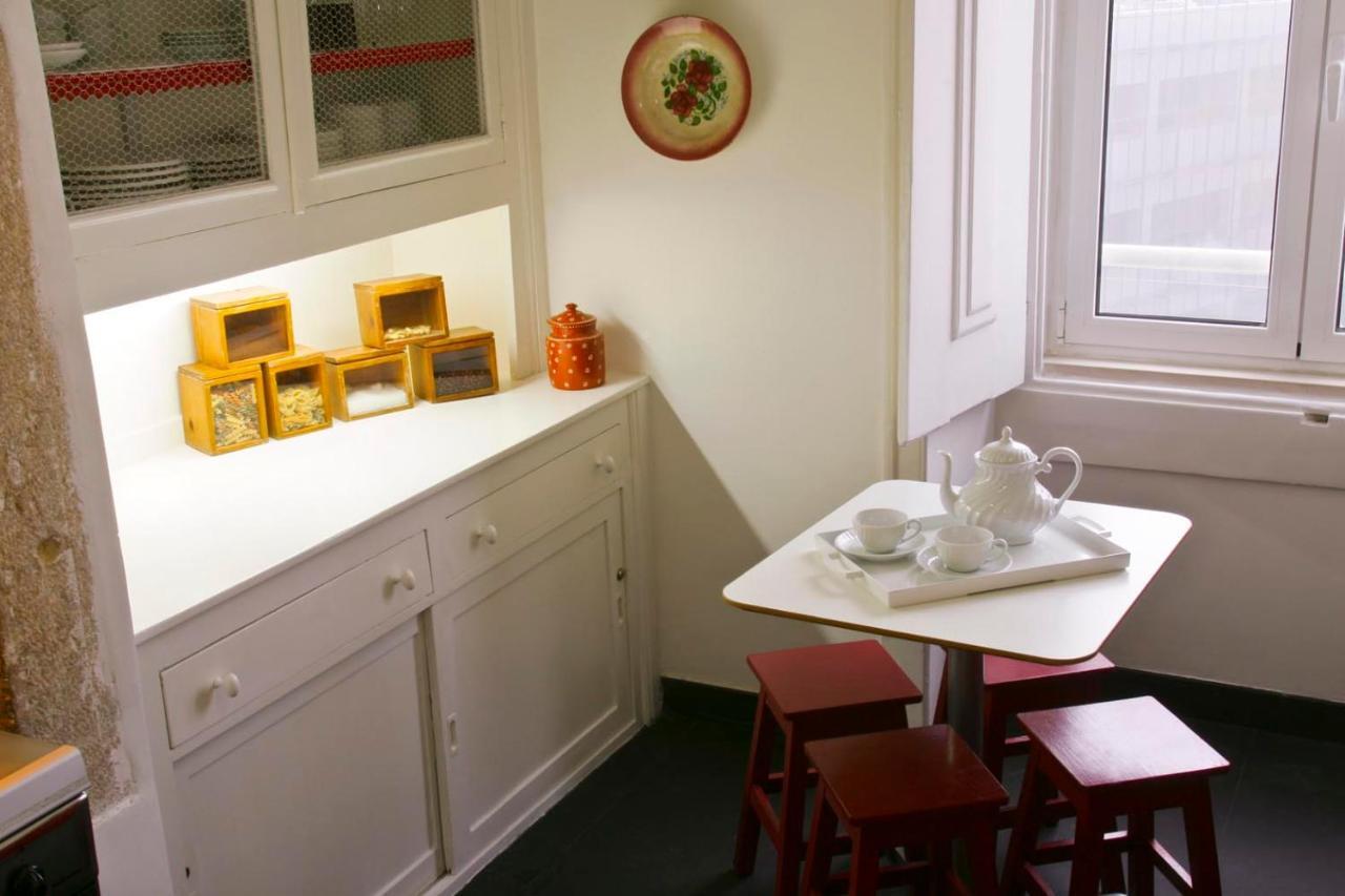 Sete Colinas Apartment Lisboa Kültér fotó