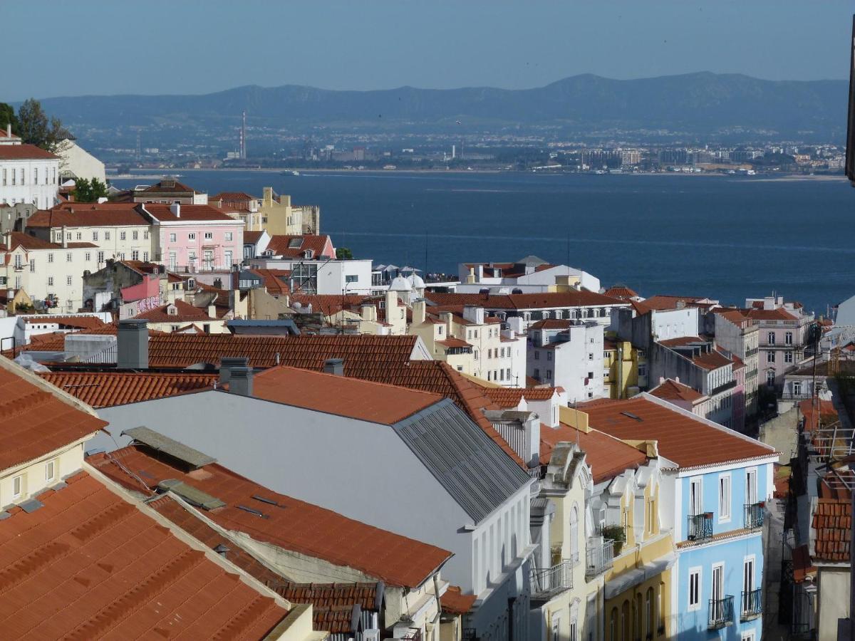 Sete Colinas Apartment Lisboa Kültér fotó