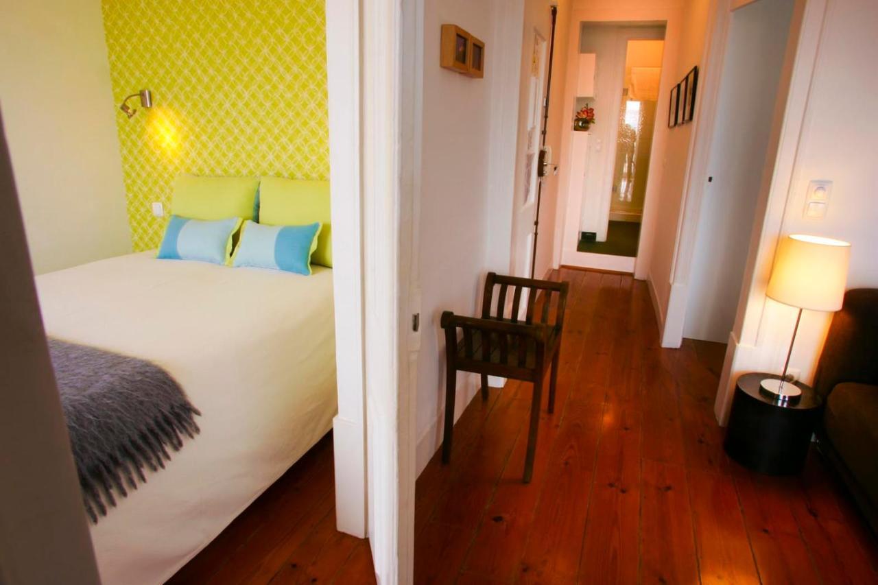 Sete Colinas Apartment Lisboa Kültér fotó