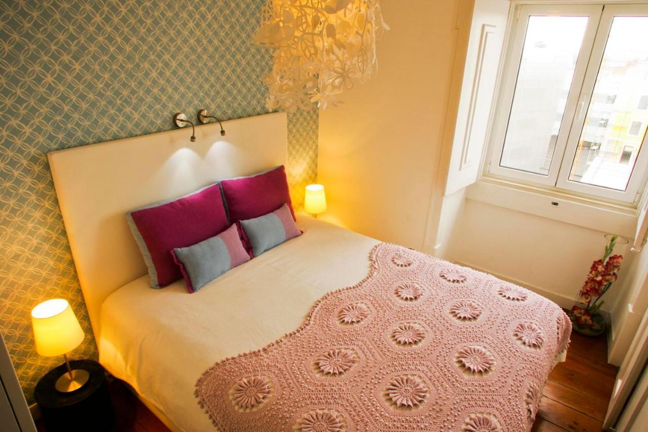 Sete Colinas Apartment Lisboa Kültér fotó