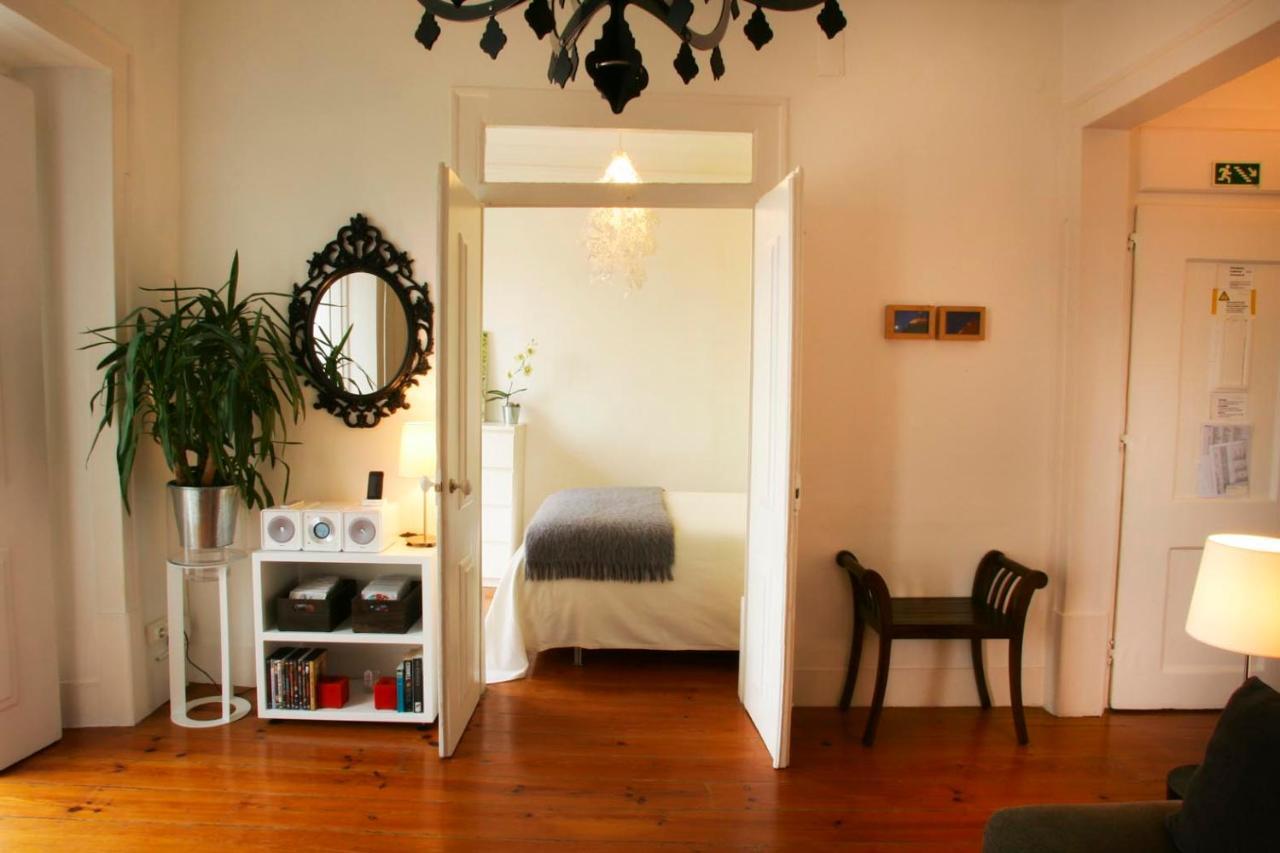 Sete Colinas Apartment Lisboa Kültér fotó