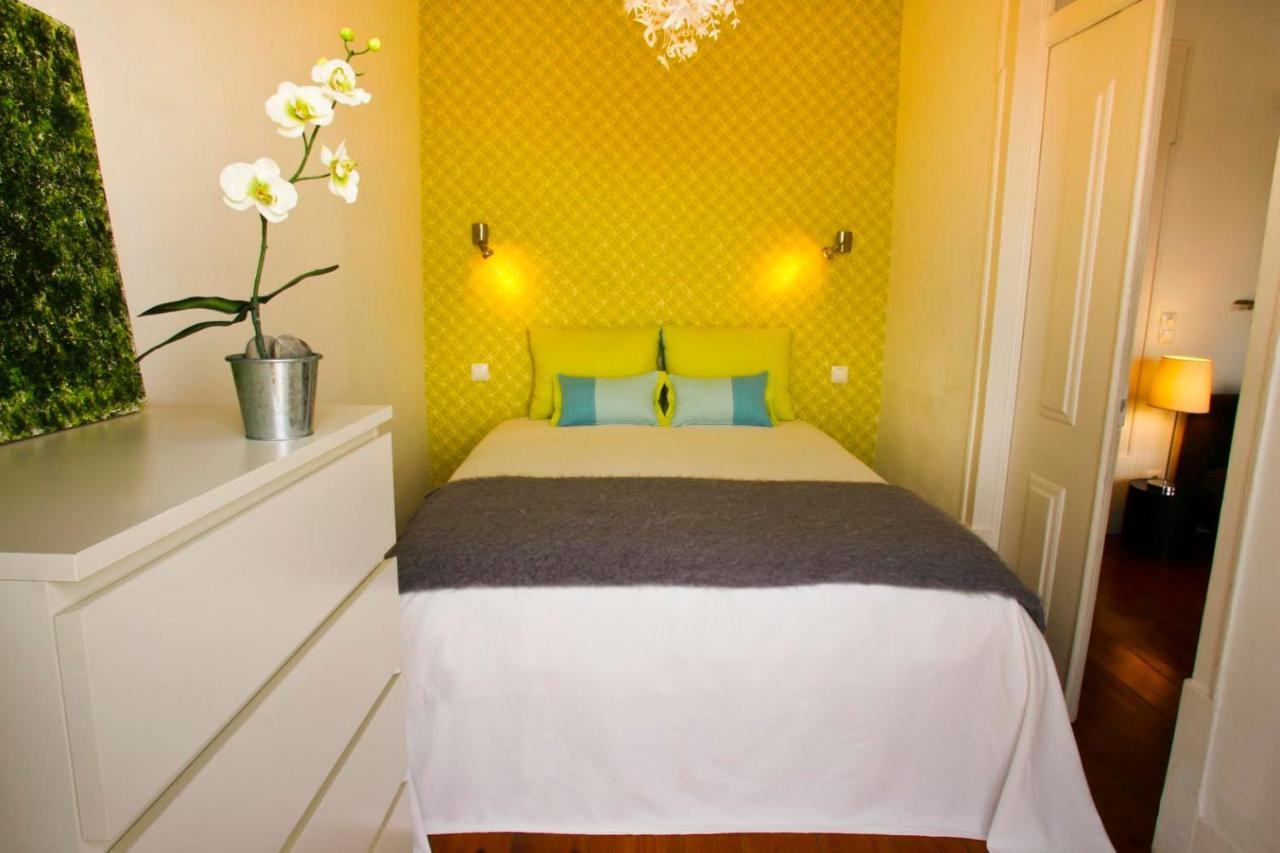 Sete Colinas Apartment Lisboa Kültér fotó