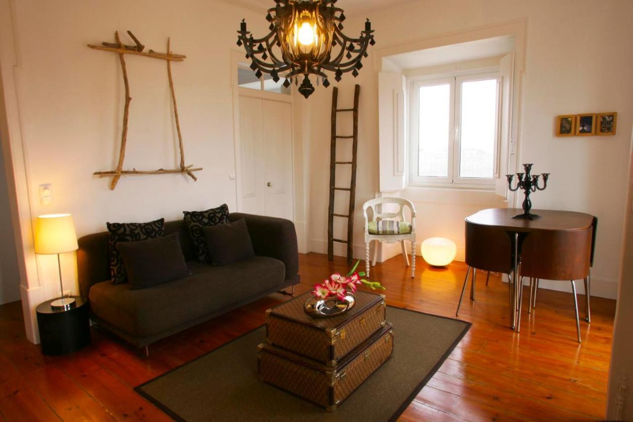 Sete Colinas Apartment Lisboa Kültér fotó